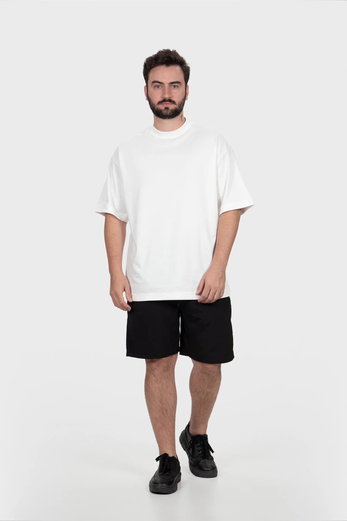 Bermuda Dry-Fit Active Masculino – Preto