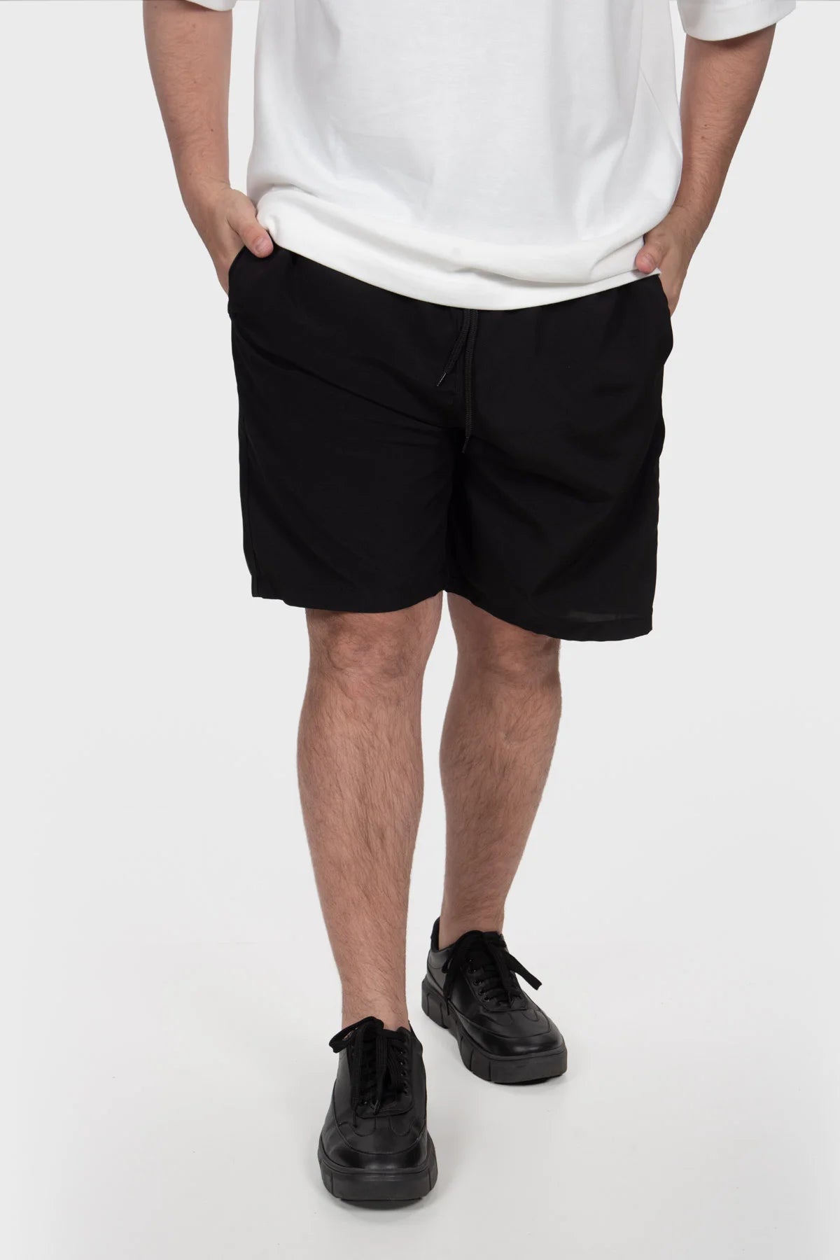 Bermuda Dry-Fit Active Masculino – Preto