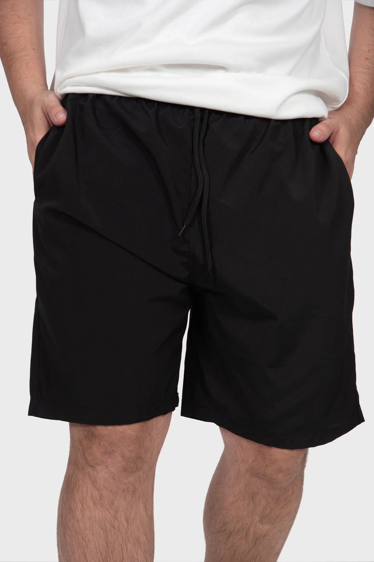 Bermuda Dry-Fit Active Masculino – Preto