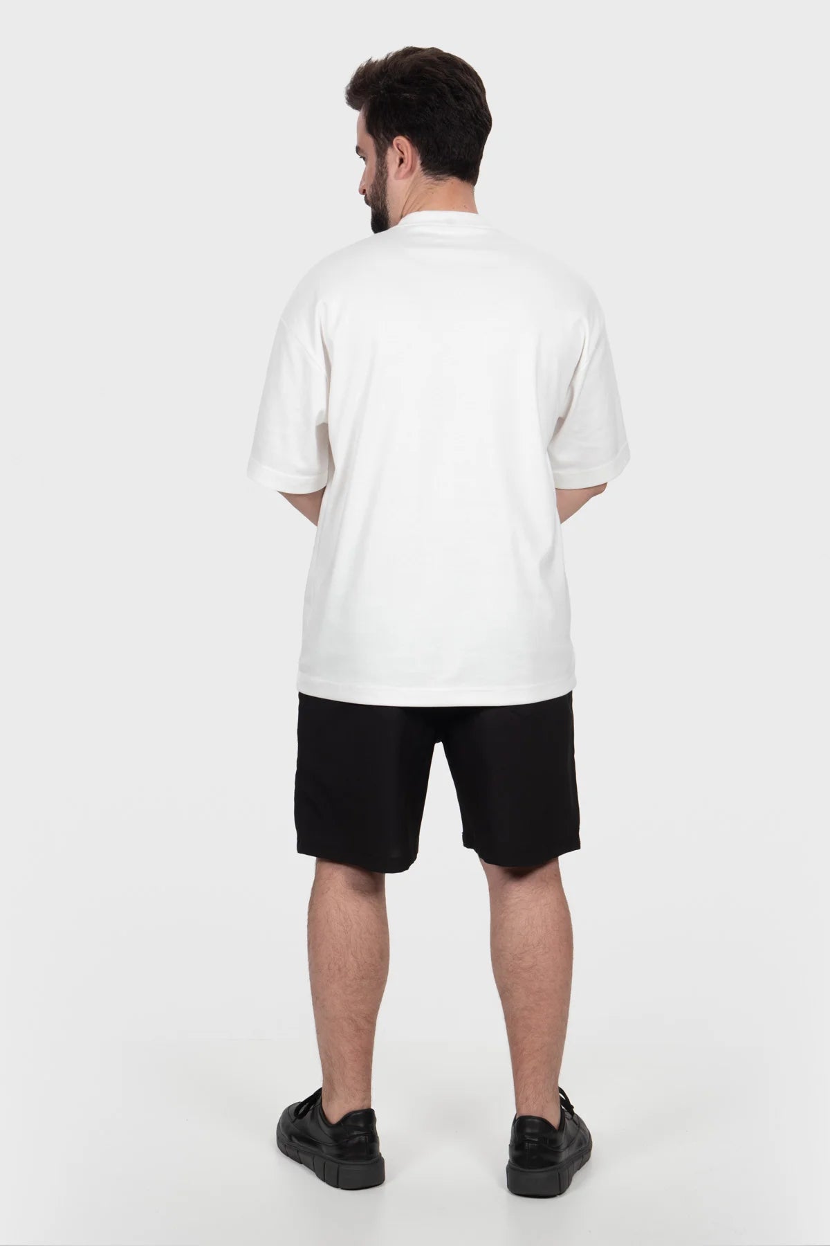 Bermuda Dry-Fit Active Masculino – Preto