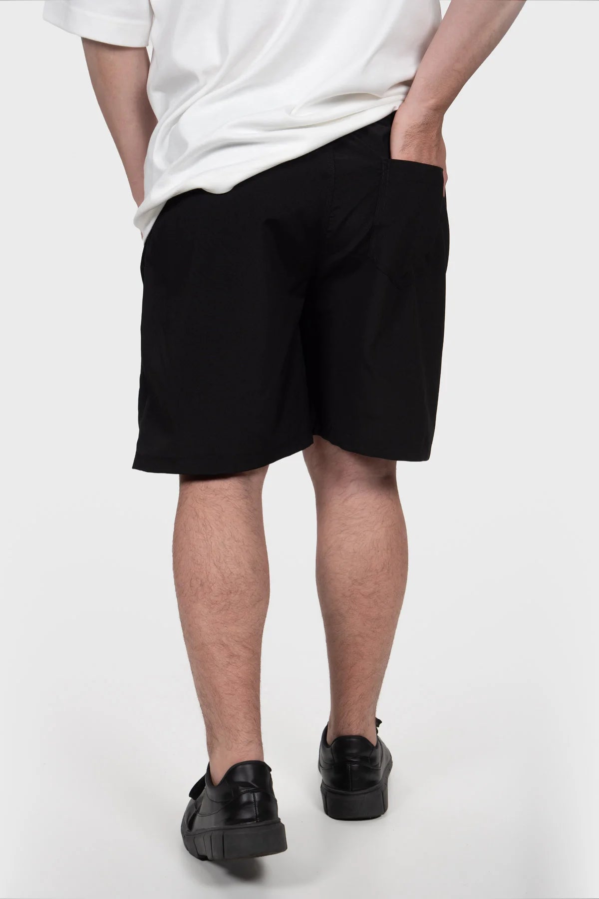 Bermuda Dry-Fit Active Masculino – Preto