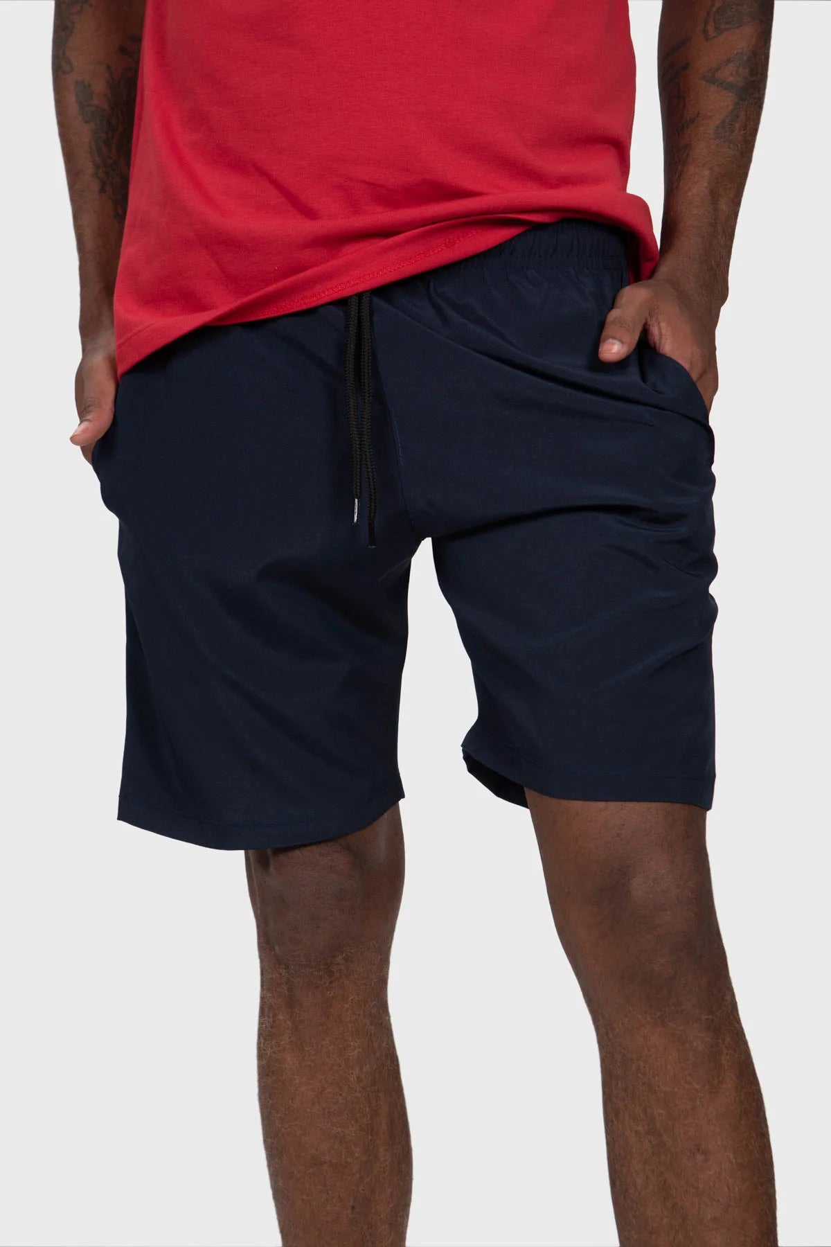 Bermuda Dry-Fit Active Masculino – Azul Marinho