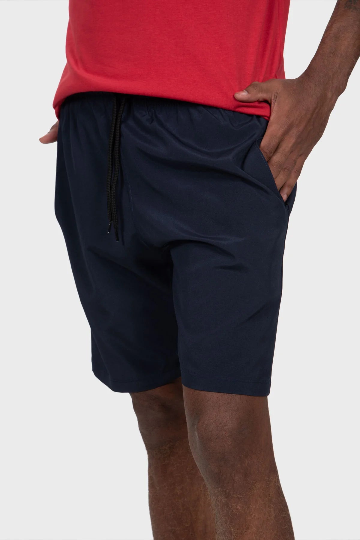 Bermuda Dry-Fit Active Masculino – Azul Marinho