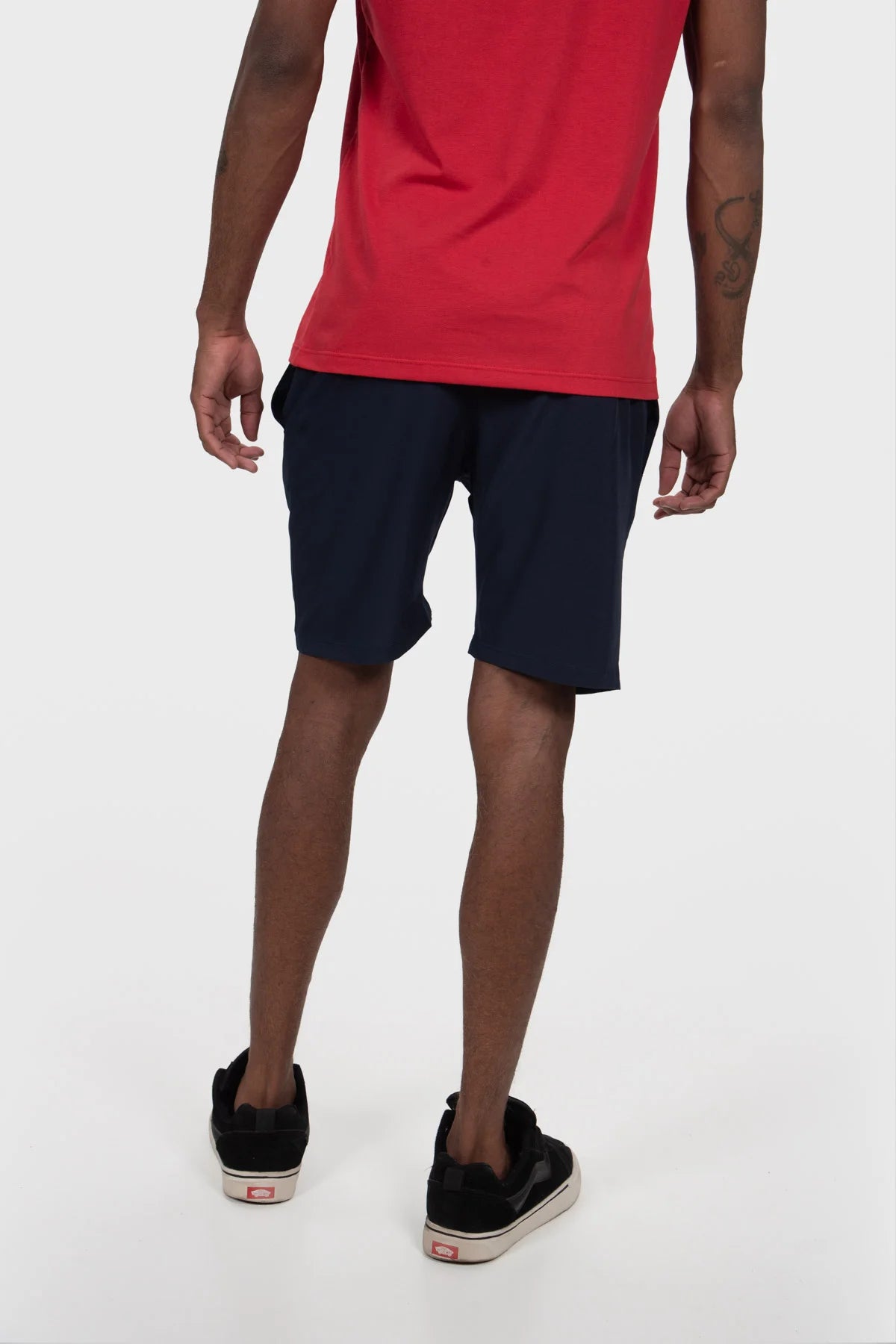 Bermuda Dry-Fit Active Masculino – Azul Marinho