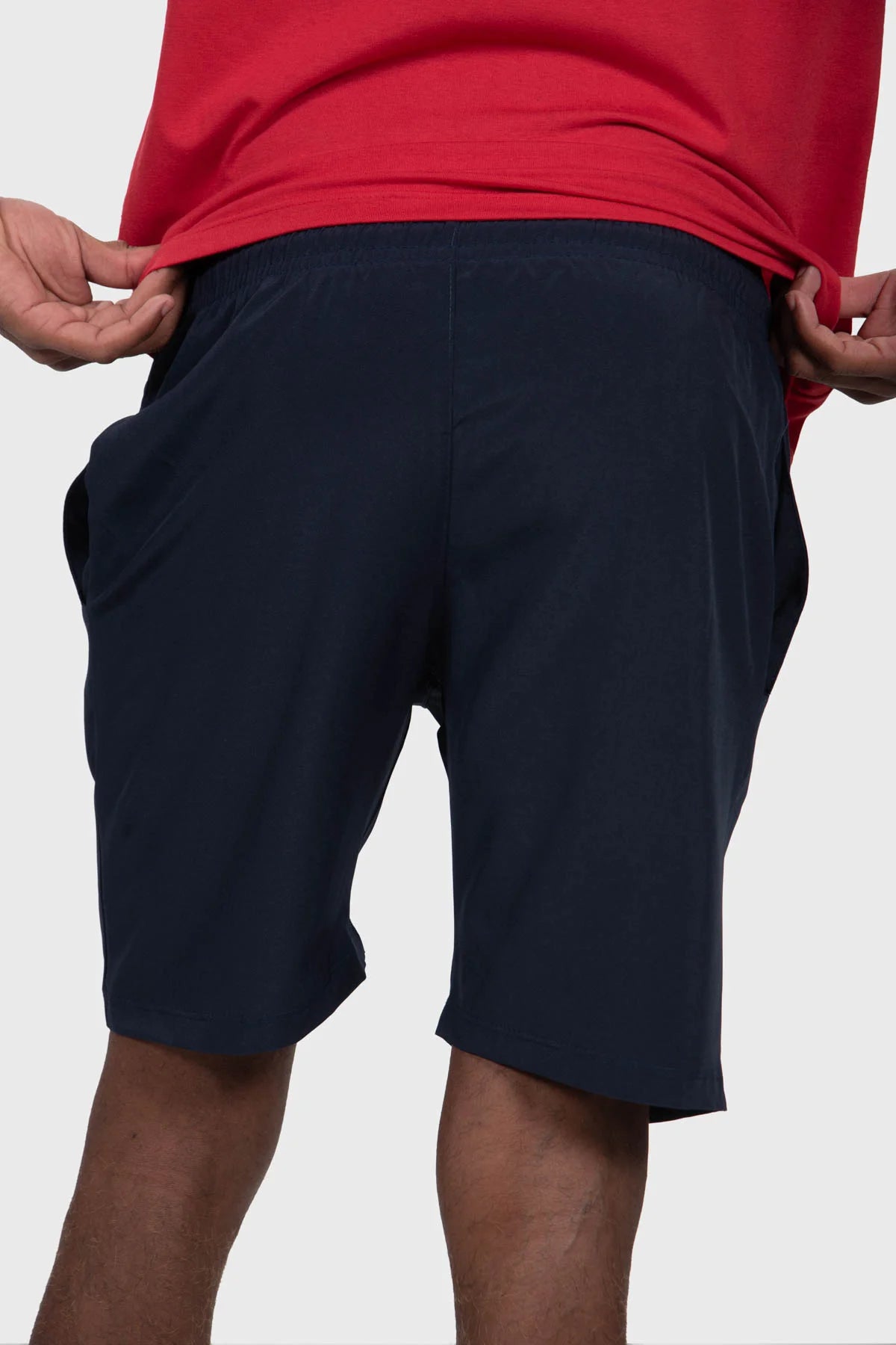 Bermuda Dry-Fit Active Masculino – Azul Marinho