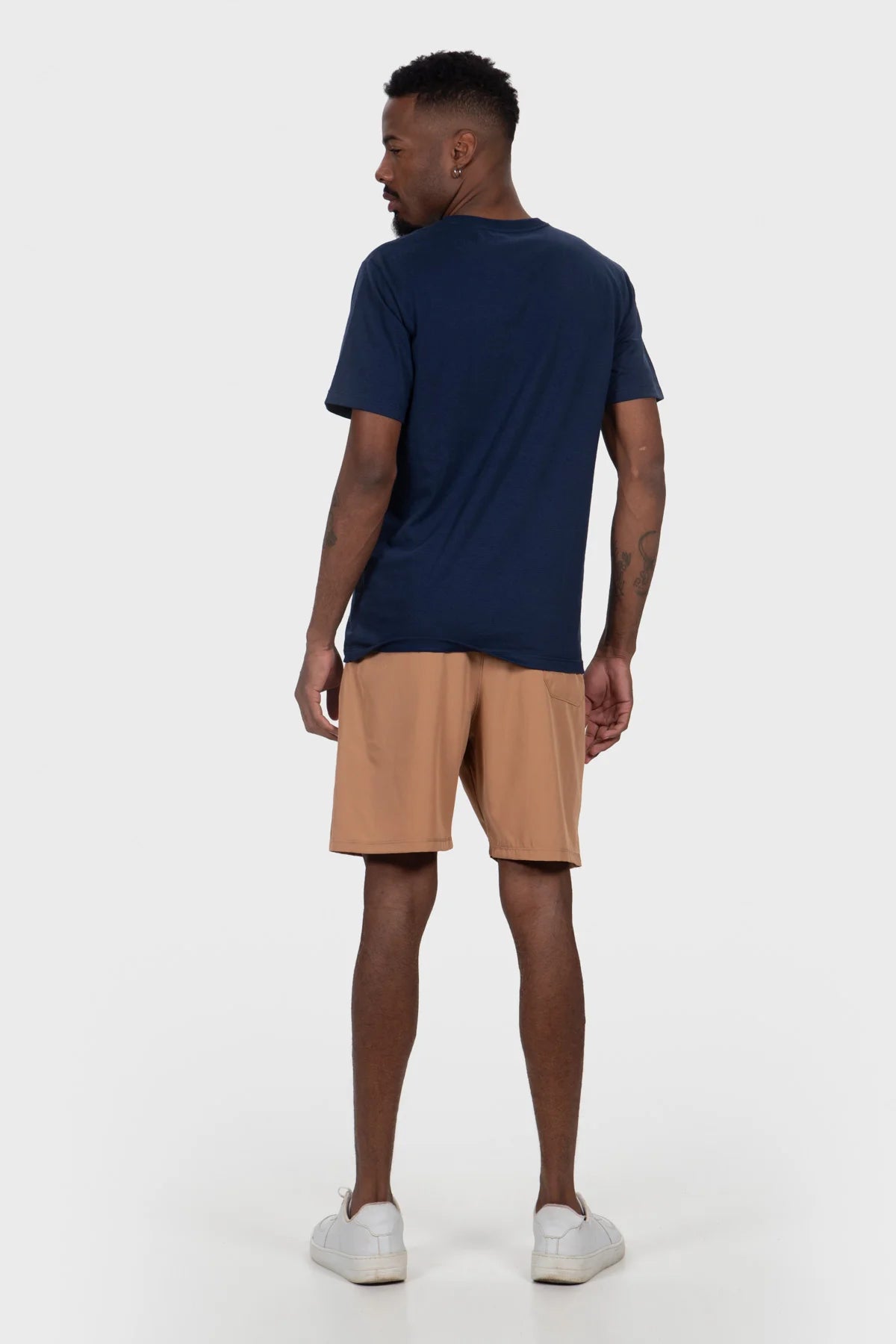 Bermuda Dry-Fit Active Masculino – Caqui