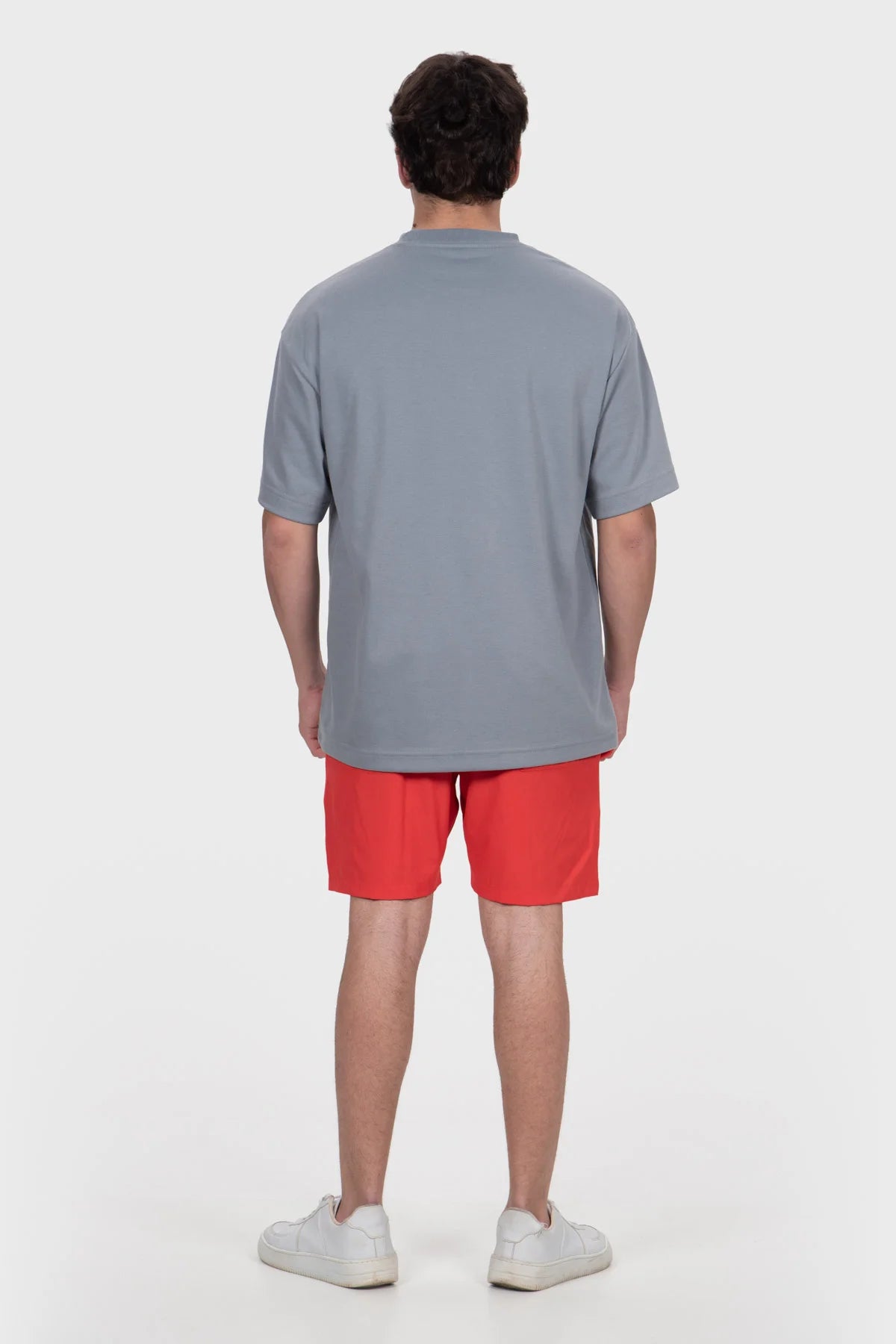 Bermuda Dry-Fit Active Masculino – Vermelha