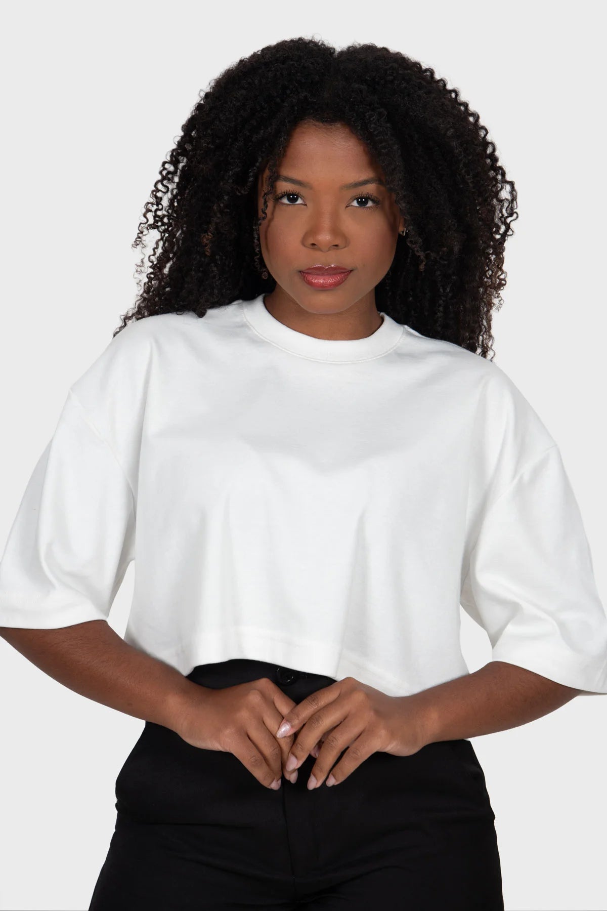 Cropped Oversized Icon