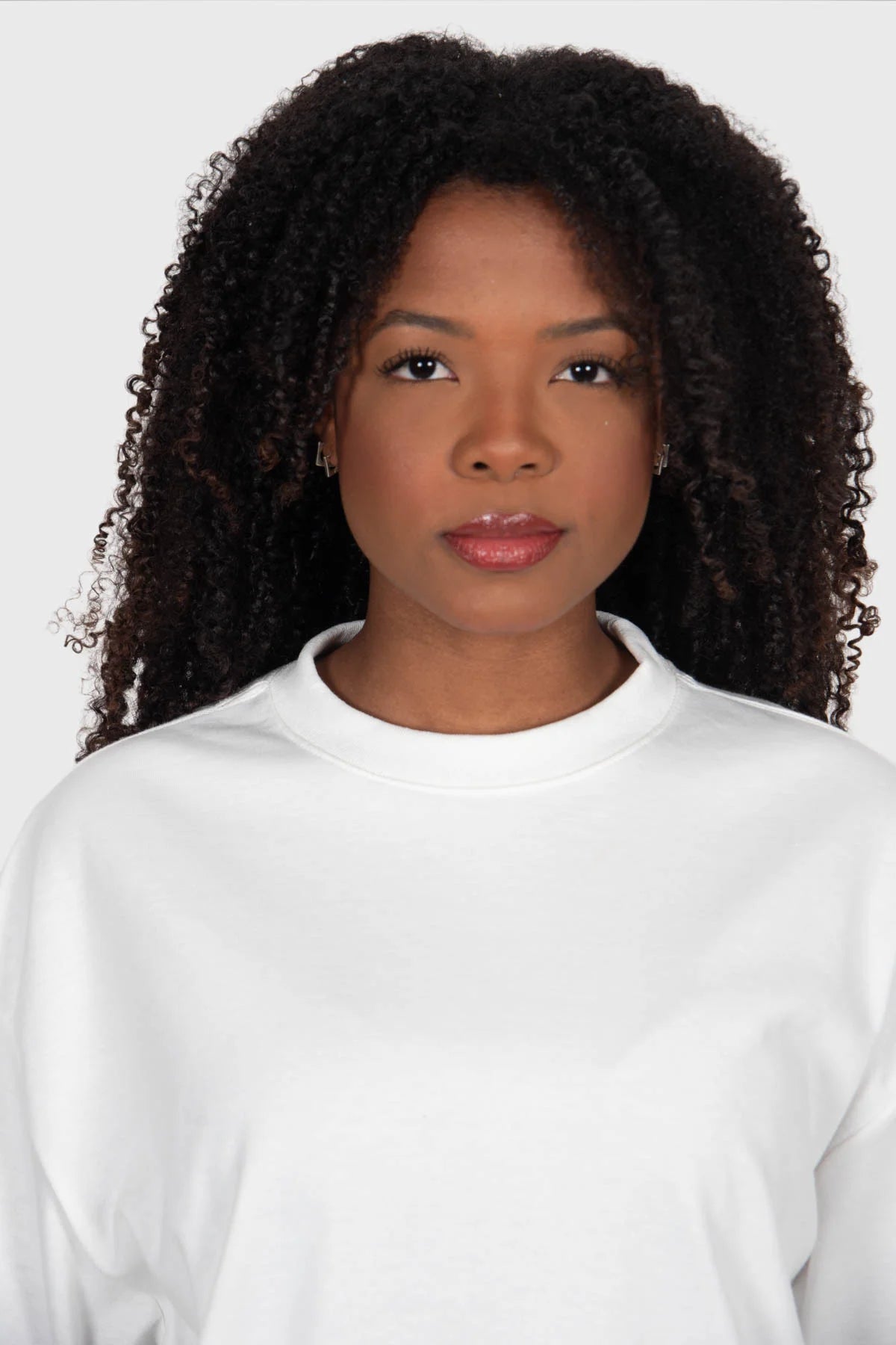 Camiseta Oversized Pure Premium – Off White