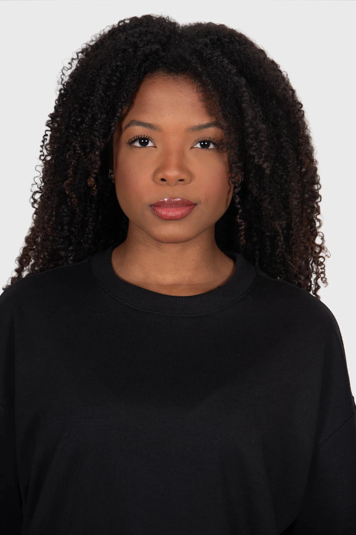 Camiseta Oversized Pure Premium – Preta