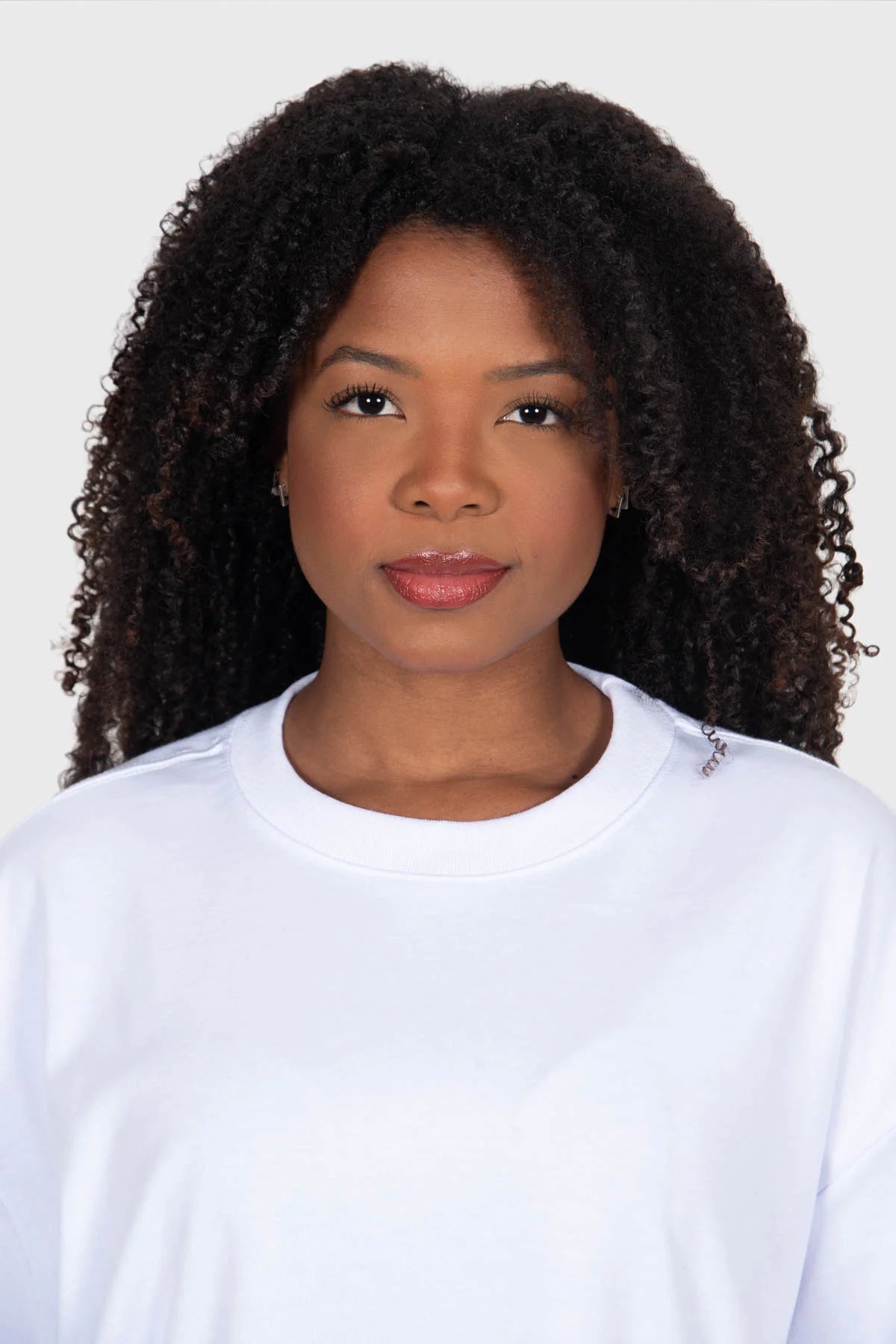 Camiseta Oversized Pure Premium – Branca