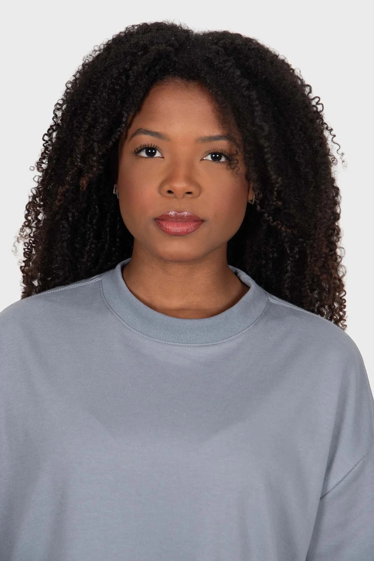 Camiseta Oversized Pure Premium – Grafite