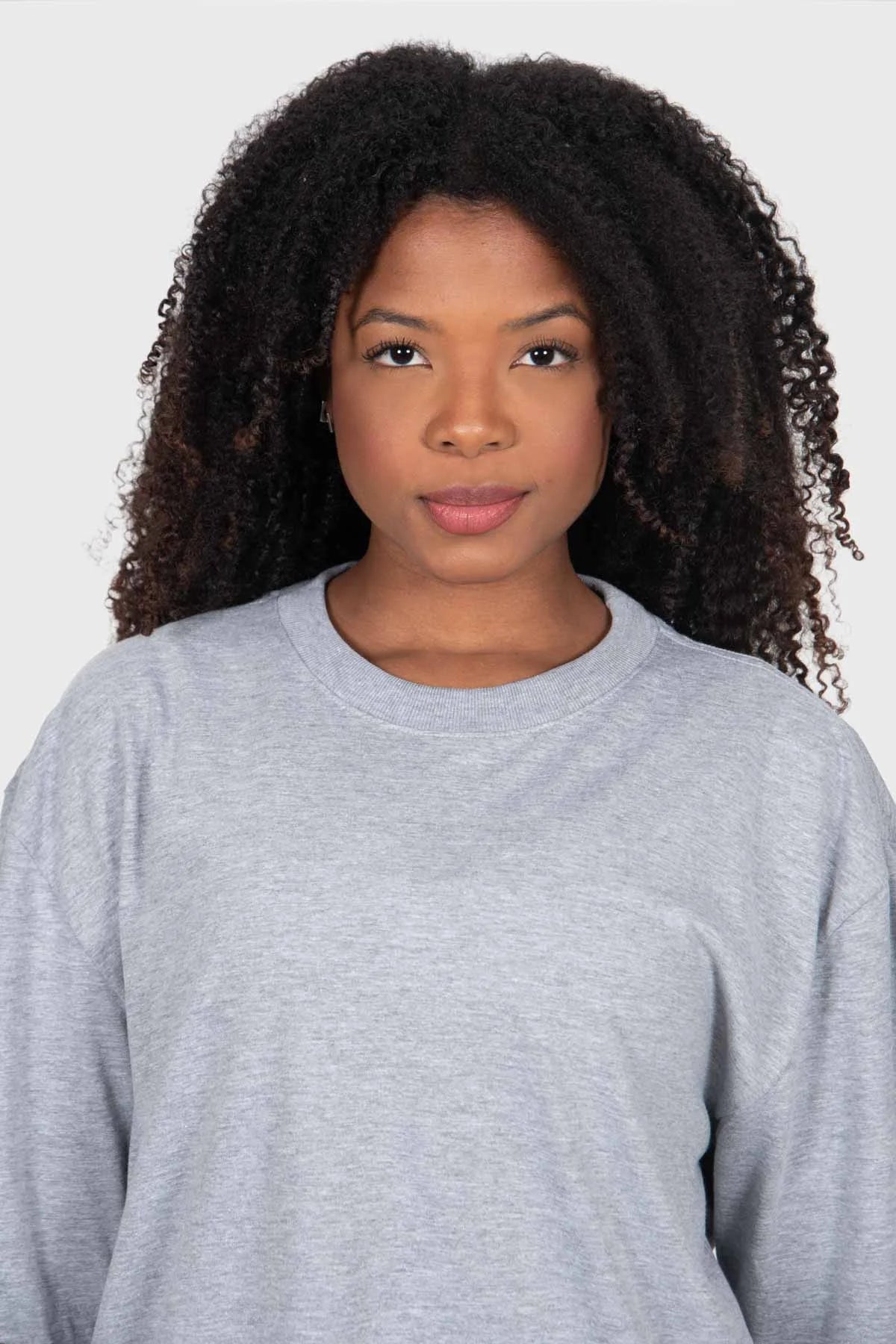 Camiseta Streetwear Block Básica – Mescla